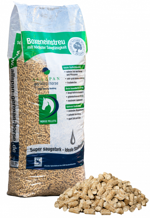 Allspan German Horse Pellets